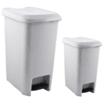 Κάδος απορριμάτων κουζίνας με πετάλ ανοιχτό Viosarp