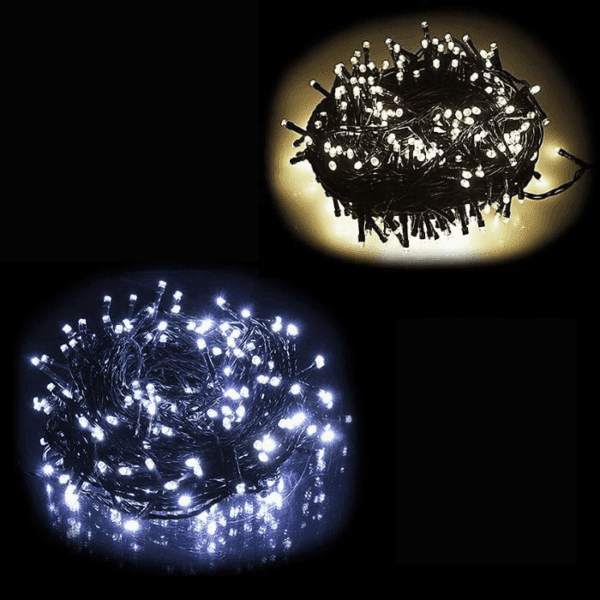 Χριστουγεννιάτικα λαμπάκια 240 LED