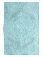 πατάκι βαμβακερό Sunshine γαλάζιο