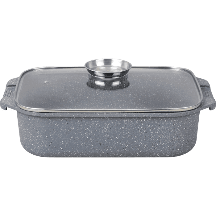 Γάστρα αντικολλητική Max Home 34,5cm 34,5cm Γάστρα αντικολλητική Max Home