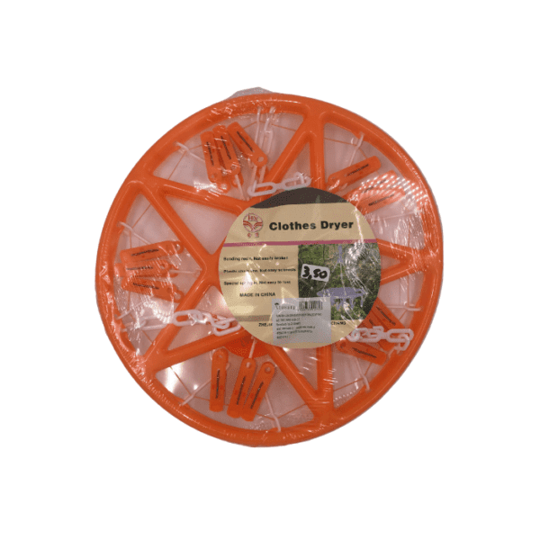 Viosarp Απλώστρα για κάλτσες με 15 μανταλάκια