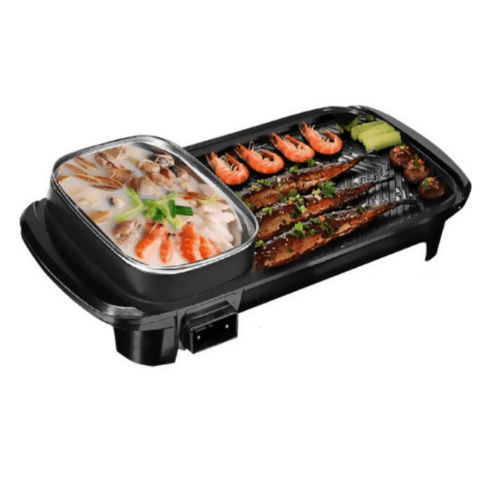 Ηλεκτρική ψηστιέρα teppanyaki YS-K1360A YS-K1360A Ηλεκτρική ψηστιέρα teppanyaki